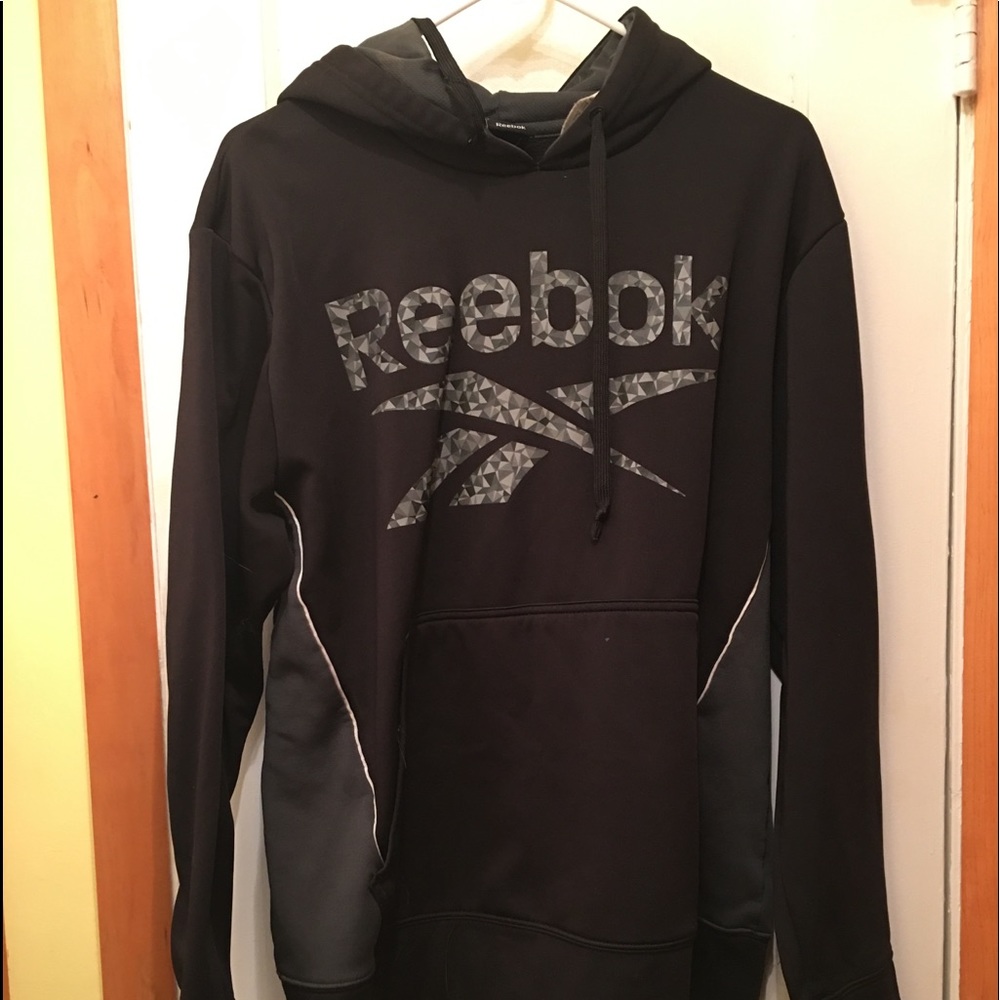 Reebok hoodie